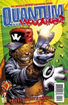 Quantum and Woody! (1997) #7