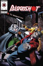 Bloodshot (1993-1996) #3