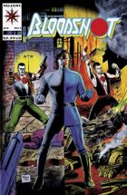 Bloodshot (1993-1996) #5