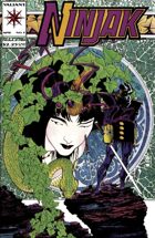 Ninjak (1994-1995) #3