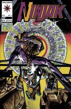 Ninjak (1994-1995) #5
