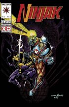 Ninjak (1994-1995) #6