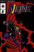 Ninjak (1994-1995) #8