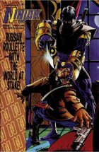 Ninjak (1994-1995) #10