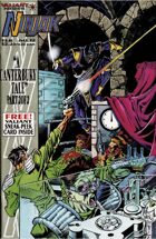 Ninjak (1994-1995) #12