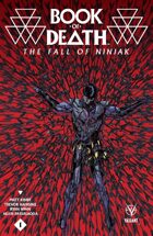 Book of Death: The Fall of Ninjak #1