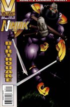 Ninjak (1994-1995) #18