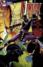 Ninjak (1994-1995) #21