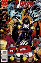 Ninjak (1994-1995) #22