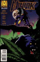 Ninjak (1994-1995) #23