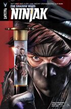 Ninjak Volume 2: The Shadow Wars