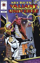 Secrets of the Valiant Universe (1994-1995) #1