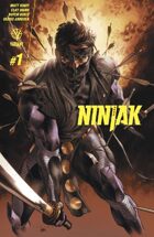 Ninjak [BUNDLE]
