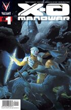 Valiant: The First Arcs Part 1 [BUNDLE]