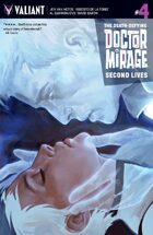 The Death-Defying Doctor Mirage: Second Lives #4