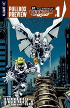 Valiant Pullbox Preview: Q2: The Return of Quantum and Woody #1