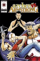 Archer & Armstrong (1992-1994) #9