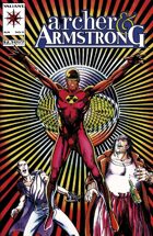 Archer & Armstrong (1992-1994) #11