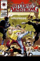 Archer & Armstrong (1992-1994) #14