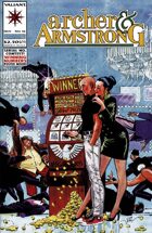 Archer & Armstrong (1992-1994) #16