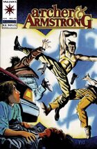 Archer & Armstrong (1992-1994) #23