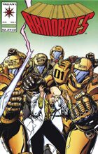 Armorines (1994-1995) #1