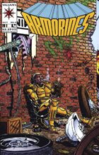 Armorines (1994-1995) #4