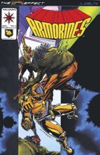 Armorines (1994-1995) #5