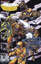 Armorines (1994-1995) #10