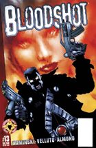 Bloodshot (1997-1998) #13