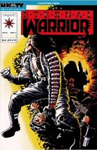 Eternal Warrior (1992-1996) #1