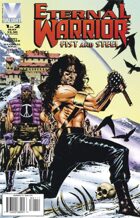Eternal Warrior: Fist and Steel (1996) #1