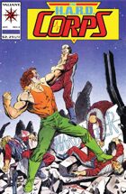 H.A.R.D. Corps (1992-1995) #2
