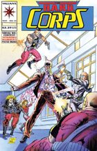 H.A.R.D. Corps (1992-1995) #12