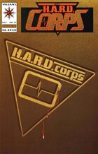 H.A.R.D. Corps (1992-1995) #13