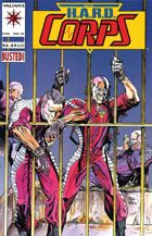 H.A.R.D. Corps (1992-1995) #15