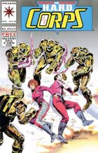 H.A.R.D. Corps (1992-1995) #18
