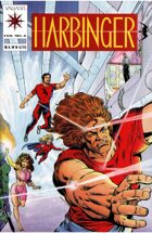 Harbinger (1992-1995) #2