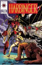 Harbinger (1992-1995) #3