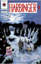 Harbinger (1992-1995) #4