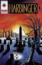 Harbinger (1992-1995) #7