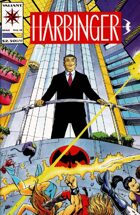 Harbinger (1992-1995) #15