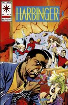 Harbinger (1992-1995) #19