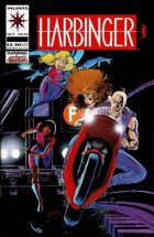 Harbinger (1992-1995) #22