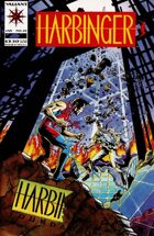 Harbinger (1992-1995) #25