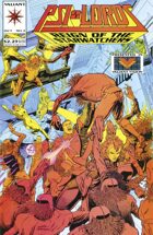 PSI-Lords (1994) #2