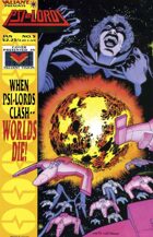 PSI-Lords (1994) #5