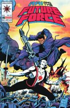 Rai and the Future Force (1992-1995) #17