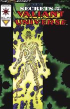 Secrets of the Valiant Universe (1994-1995) #2