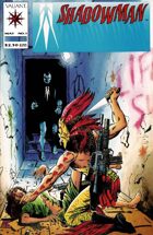 Shadowman (1992-1995) #1